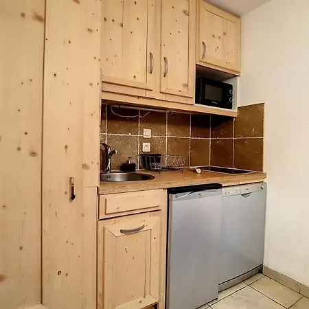 Balcons D'olympie - 2 Pieces Pour 6 Personnes 344 Apartment *