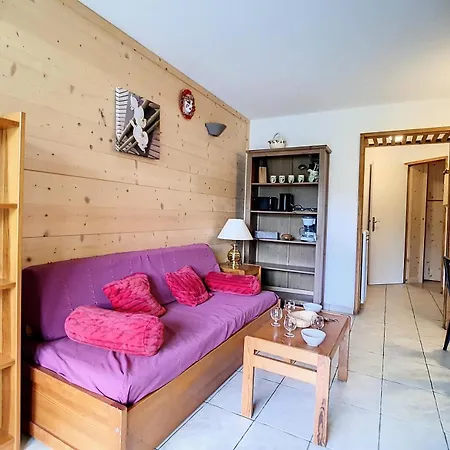 Apartment Balcons D'olympie - 2 Pieces Pour 6 Personnes 344 Saint-Martin-de-Belleville