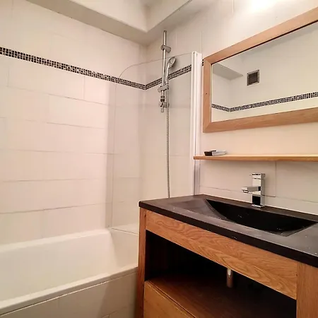 Apartment Balcons D'olympie - 2 Pieces Pour 6 Personnes 344 *