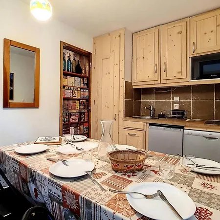 Balcons D'olympie - 2 Pieces Pour 6 Personnes 344 Apartment