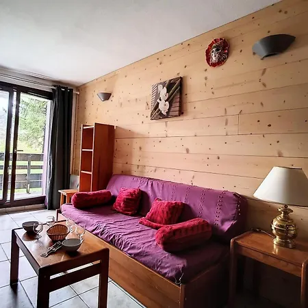 Apartment Balcons D'olympie - 2 Pieces Pour 6 Personnes 344 *