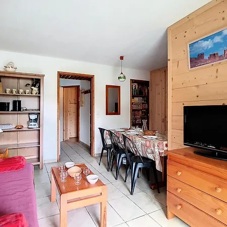 Apartment Balcons D'olympie - 2 Pieces Pour 6 Personnes 344