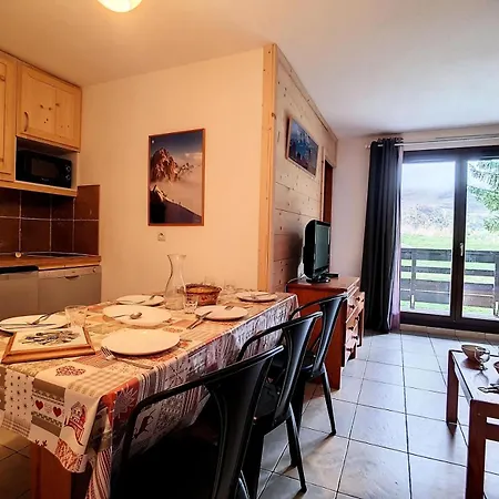 Balcons D'olympie - 2 Pieces Pour 6 Personnes 344 Apartment Saint-Martin-de-Belleville