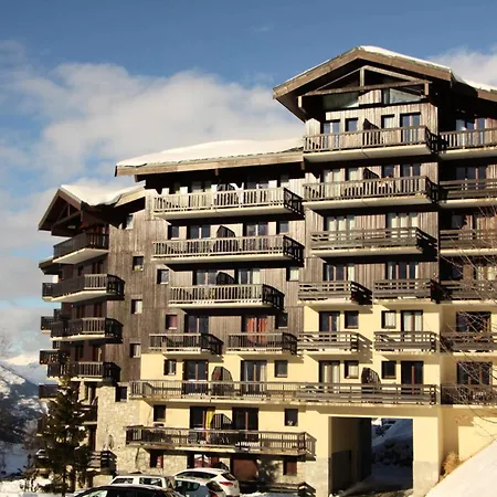 Balcons D'olympie - 2 Pieces Pour 6 Personnes 344
