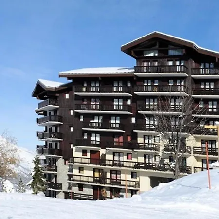 Balcons D'olympie - 2 Pieces Pour 6 Personnes 344 Saint-Martin-de-Belleville