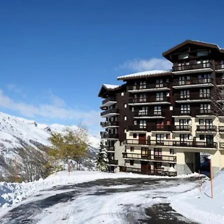 Balcons D'olympie - 2 Pieces Pour 6 Personnes 344 Apartment *