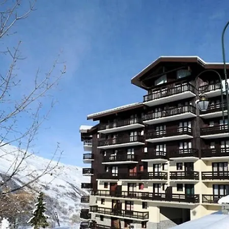 Balcons D'olympie - 2 Pieces Pour 6 Personnes 344 *